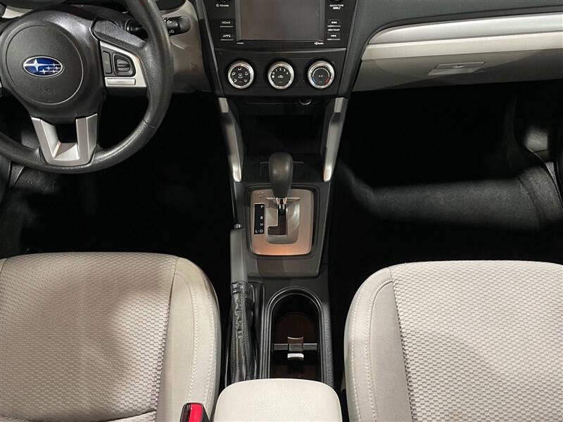 2017 Subaru Forester 2.5i