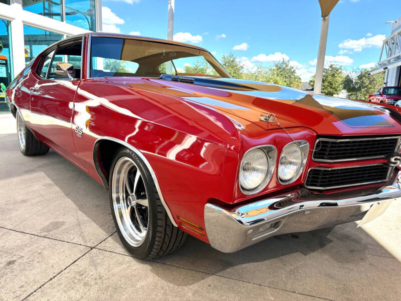 1970 Chevrolet Chevelle