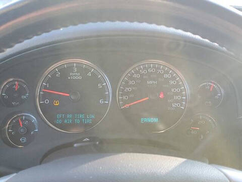 2013 Chevrolet Avalanche LT Black Diamond