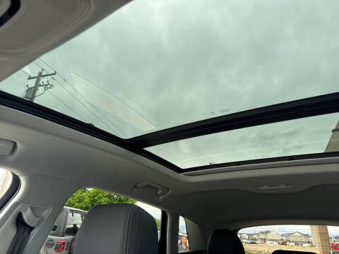 2021 Audi e-tron quattro Premium