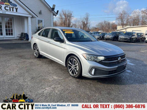 2023 Volkswagen Jetta Sport