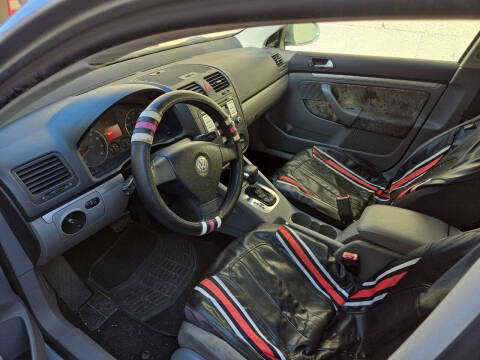 2008 Volkswagen Jetta S