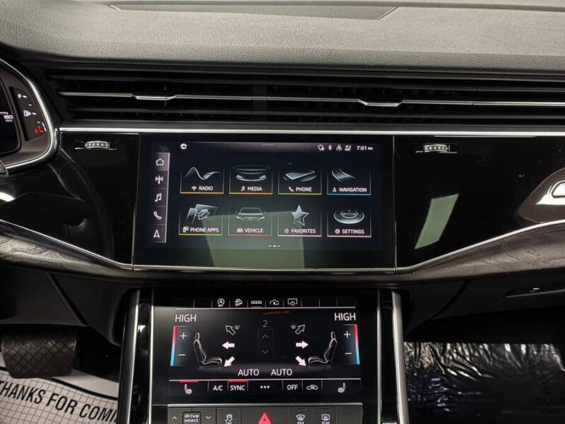 2021 Audi Q7 quattro Premium 45 TFSI