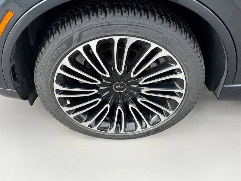 2020 Lincoln Aviator Black Label