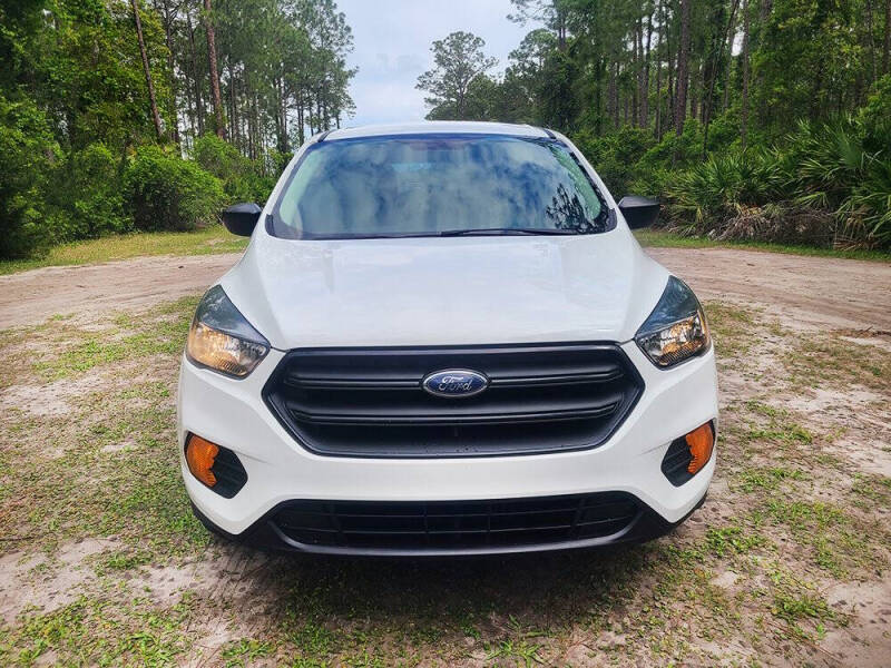 2019 Ford Escape S