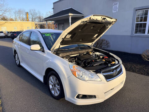 2012 Subaru Legacy 2.5i