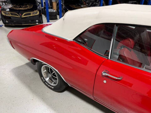 1970 Chevrolet Chevelle