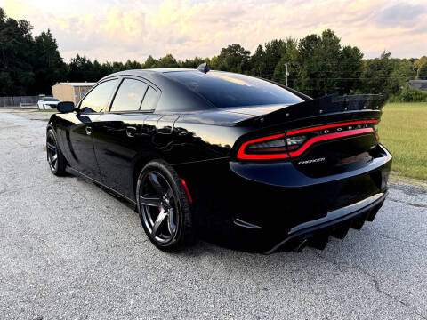 2018 Dodge Charger SRT Hellcat