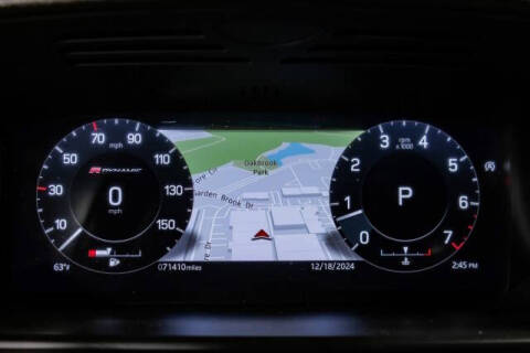 2021 Land Rover Discovery P300 S R-Dynamic