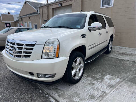 2007 Cadillac Escalade ESV for sale at A.T  Auto Group LLC in Lakewood NJ