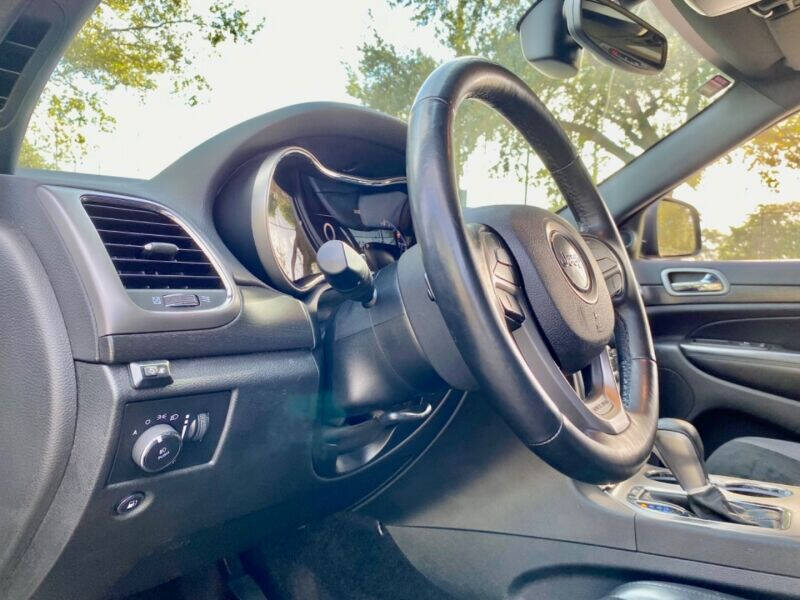 2018 Jeep Grand Am SUV - $20,995