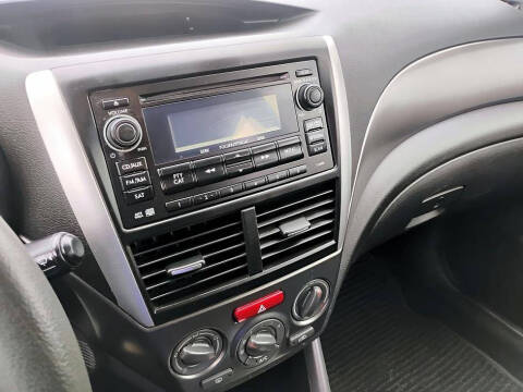 2013 Subaru Forester 2.5X