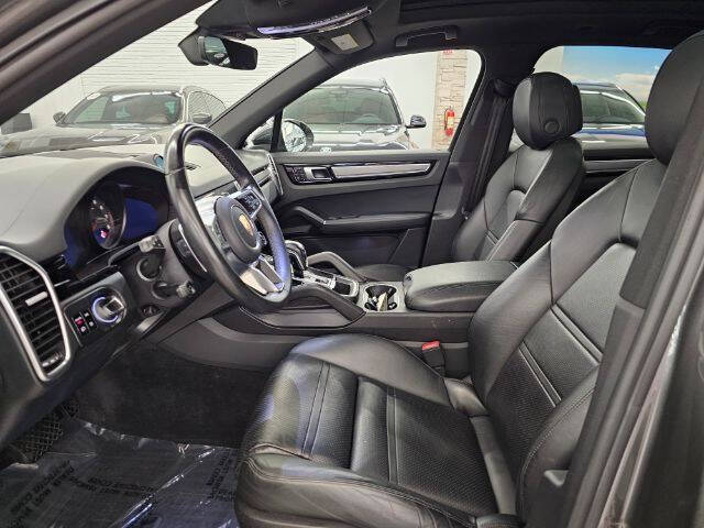 2019 Porsche Cayenne