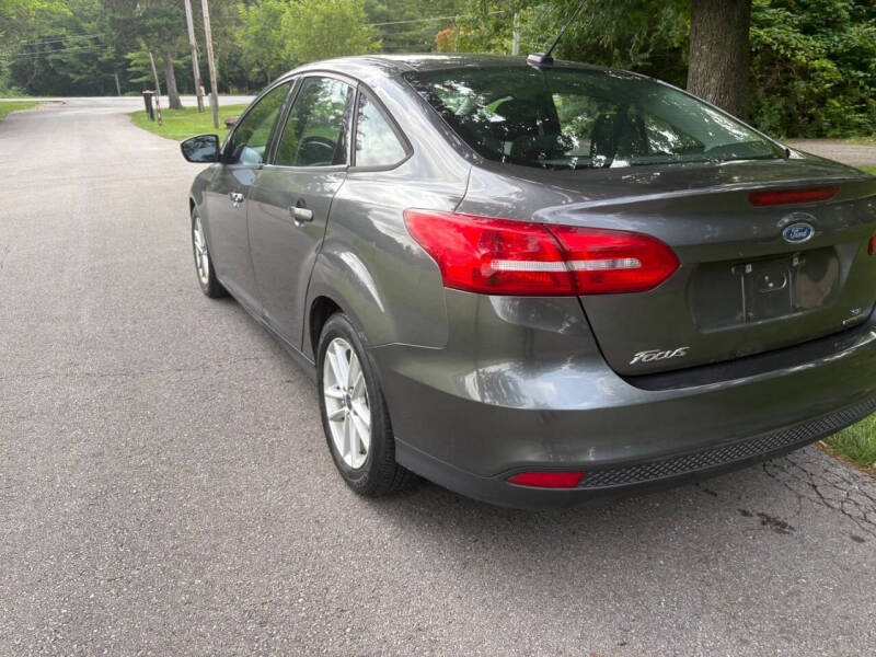 2015 Ford Focus SE