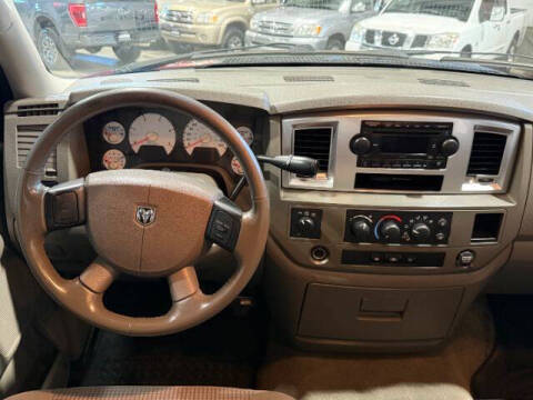 2008 Dodge Ram 2500