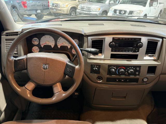 2008 Dodge Ram 2500
