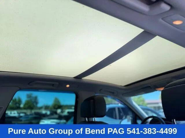 2013 Volkswagen Touareg TDI Executive