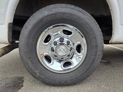 2018 Chevrolet Express 2500