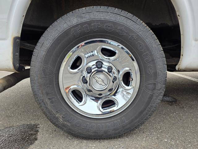 2018 Chevrolet Express 2500