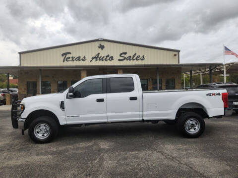 2019 Ford F-250 Super Duty for sale at Texas Auto Sales in San Antonio TX