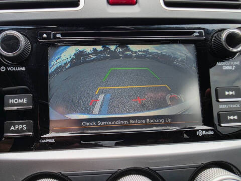 2016 Subaru Impreza 2.0i Premium