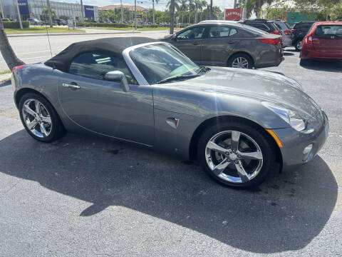 2006 Pontiac Solstice
