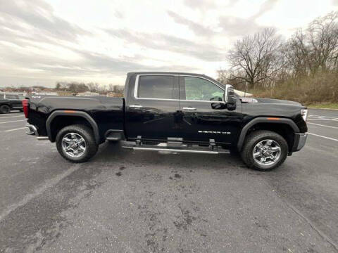 2026 GMC Sierra 2500HD