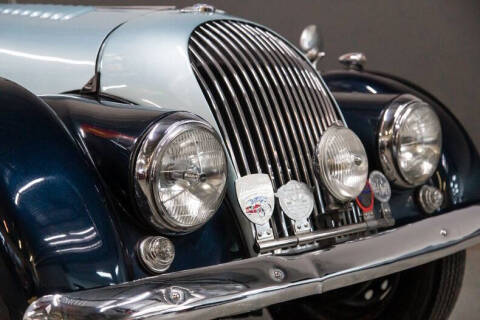 1954 Morgan Plus 4