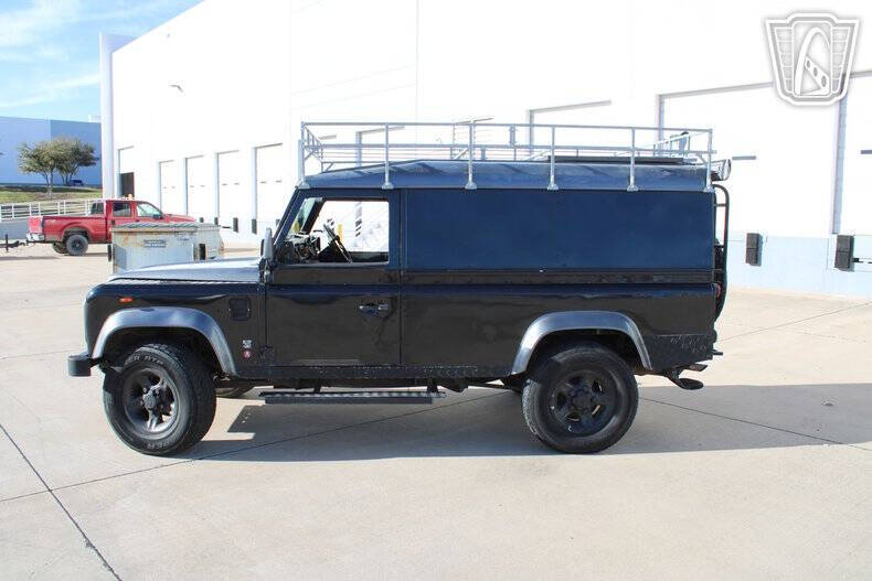1988 Land Rover Defender