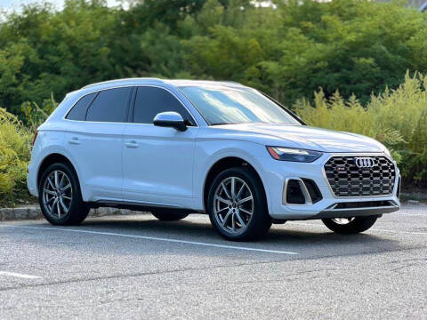 2023 Audi SQ5 3.0T quattro Premium Plus
