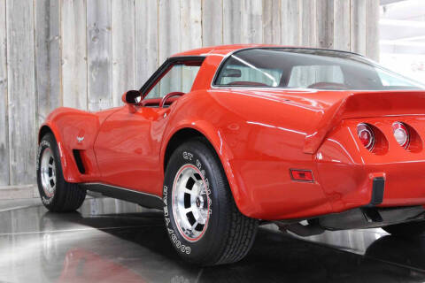1978 Chevrolet Corvette