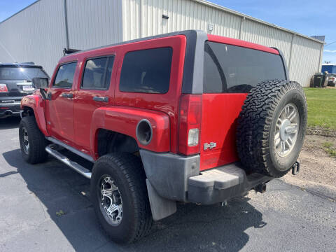 2006 HUMMER H3
