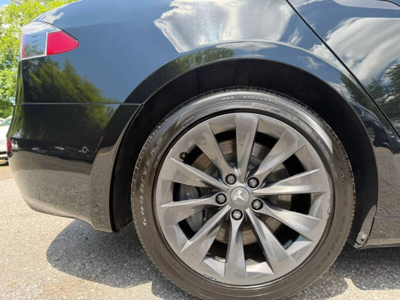 2020 Tesla Model S