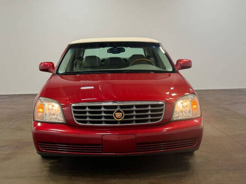 2005 Cadillac DeVille DHS