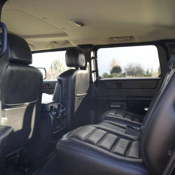 2005 HUMMER H2 SUT