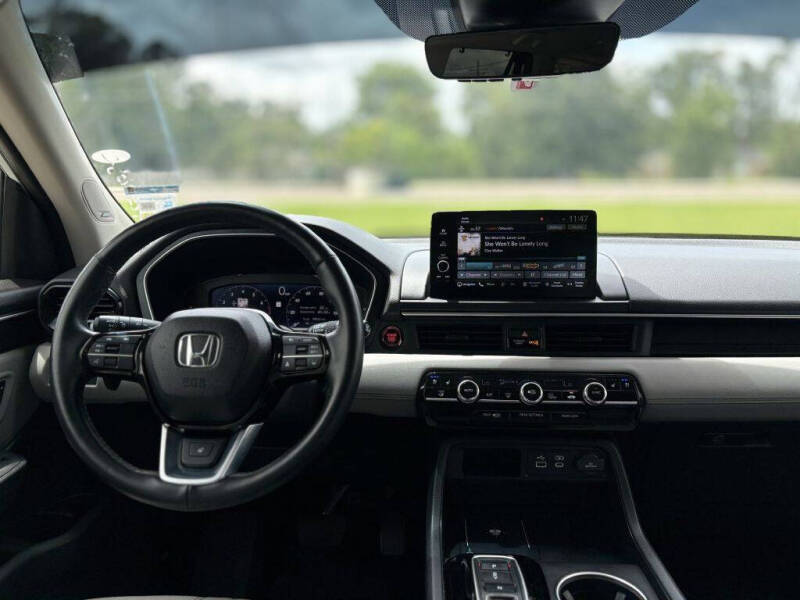 2024 Honda Pilot Elite