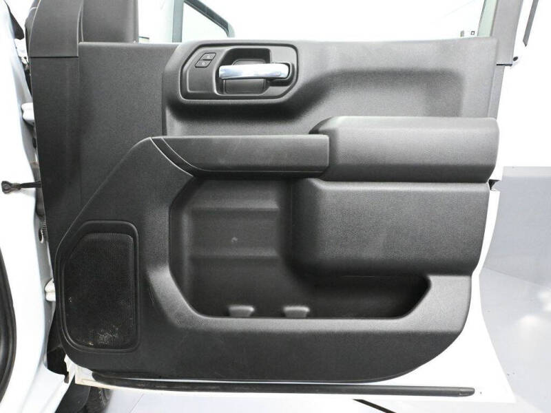 2023 Chevrolet Silverado 2500HD Work Truck