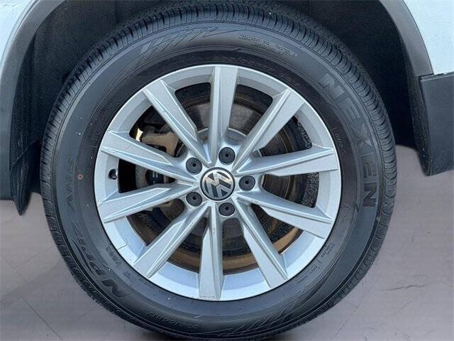 2017 Volkswagen Tiguan