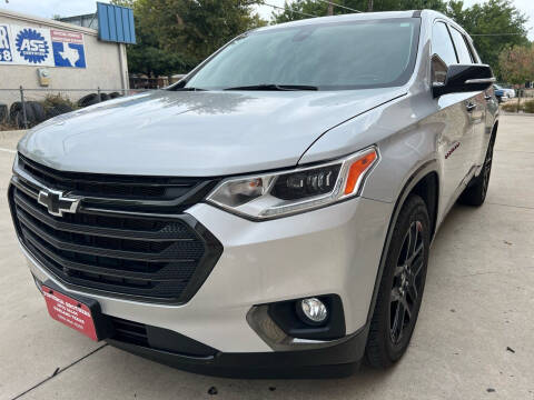 2020 Chevrolet Traverse for sale at Vemp Auto in Garland TX