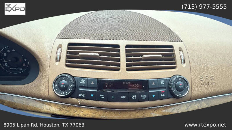 2007 Mercedes-Benz E-Class E 63 AMG