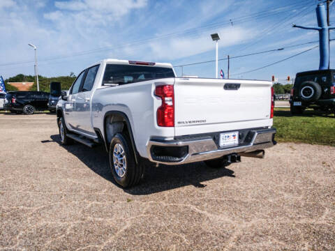 2025 Chevrolet Silverado 2500HD