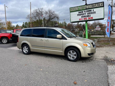 2010 Dodge Grand Caravan SXT