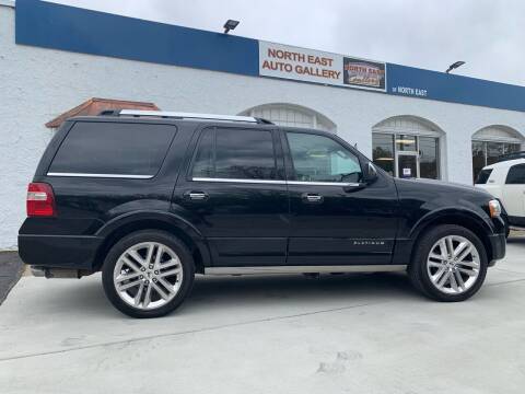 2016 Ford Expedition for sale at Harborcreek Auto Gallery in Harborcreek PA