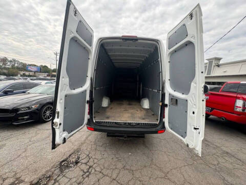 2016 Freightliner Sprinter 2500