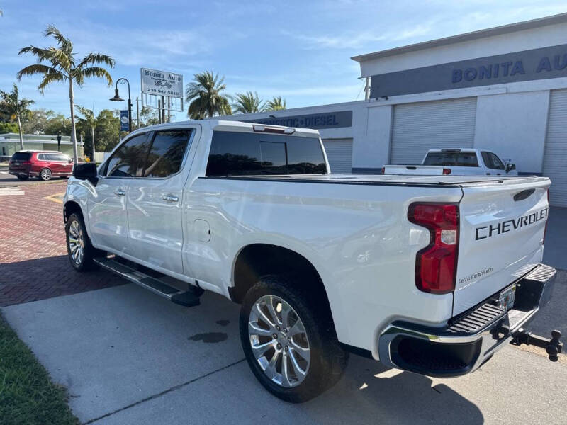 2019 Chevrolet Silverado 1500