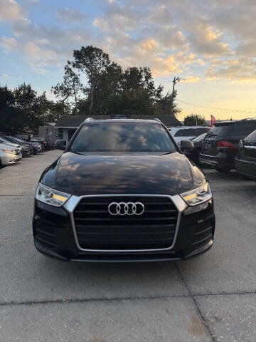 2017 Audi Q3 2.0T Premium