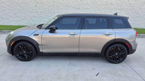 2017 MINI Clubman Cooper