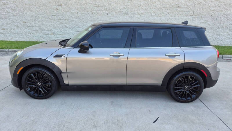 2017 MINI Clubman Cooper