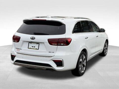 2019 Kia Sorento
