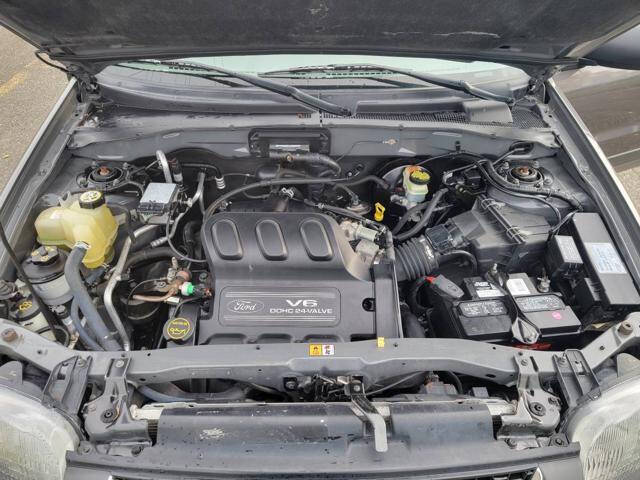 2002 Ford Escape XLT Choice